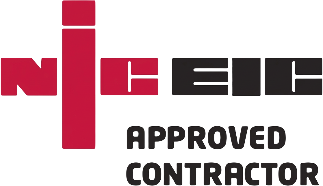 NICEIC Registered Electrician Logo