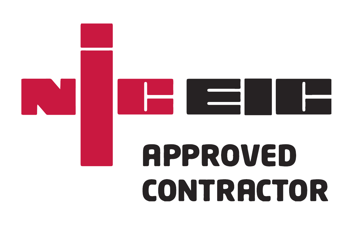 NICEIC Registered Electrician Logo