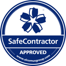 SafeContractor Approved Logo